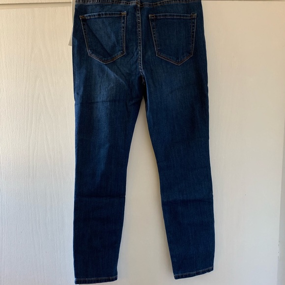 🆕Design lab ankle skinny jeans, size 28 - Picture 5 of 6